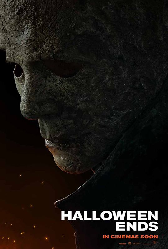 HALLOWEEN ENDS  Trailer 1 (Universal Pictures) HD 