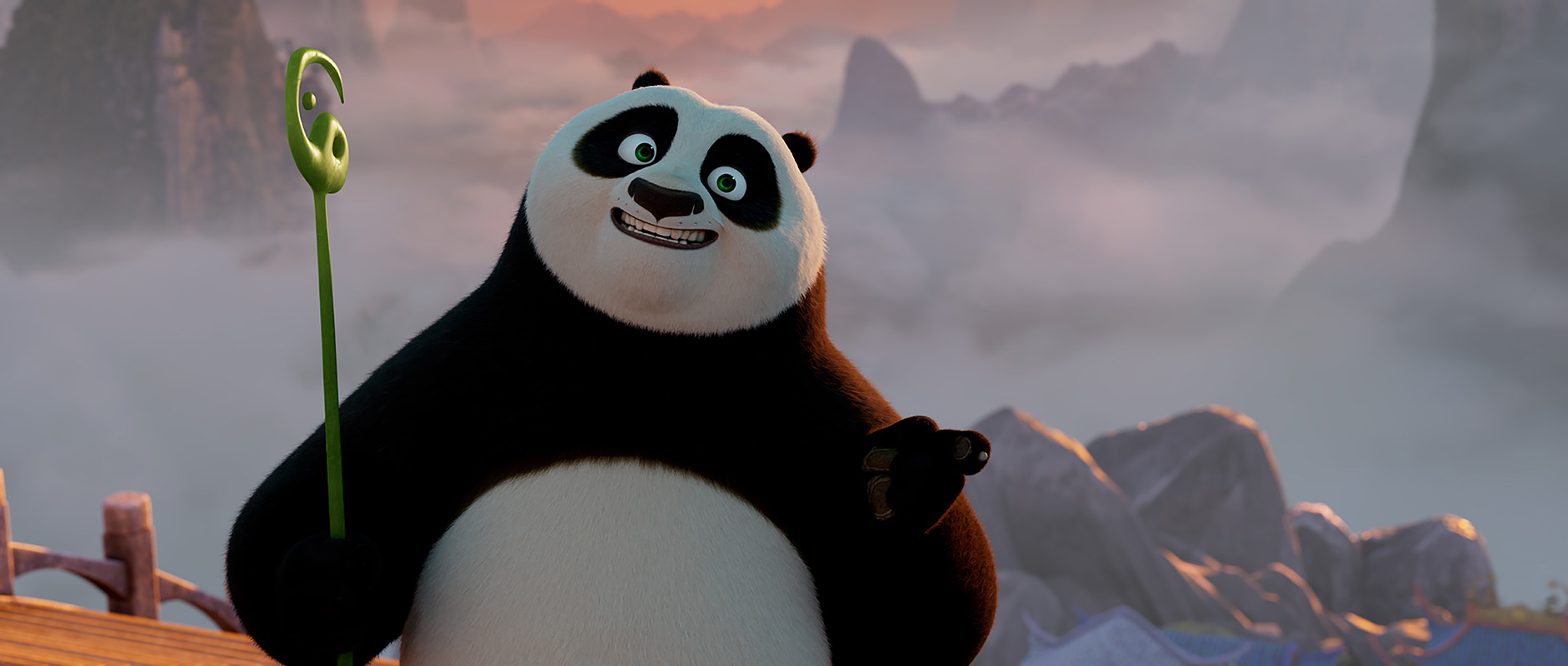 Kung Fu Panda 4 March 8 2024 Page 7 Box Office Discussion The