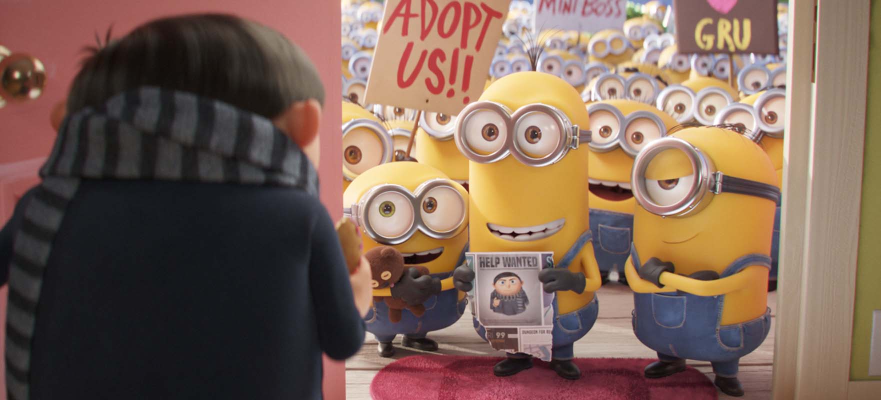 Minions 3 Full Movie Download In English