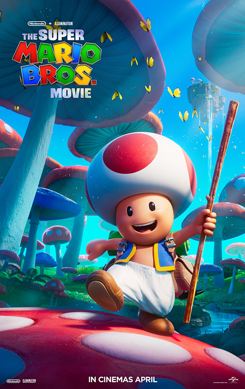 Filme 'Super Mario Bros' chega em Blu-ray na próxima semana (mas)