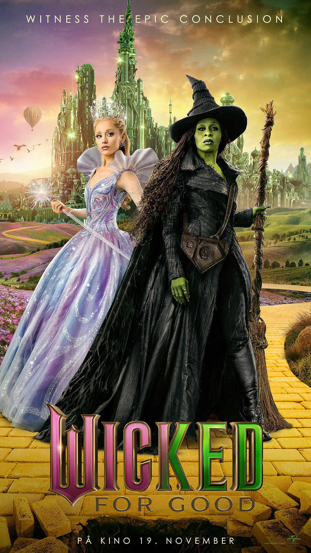 wicked poster
