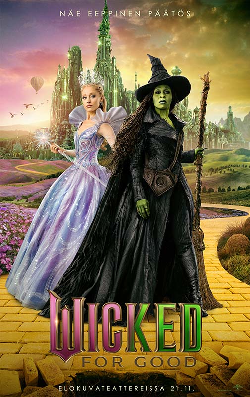 wicked poster