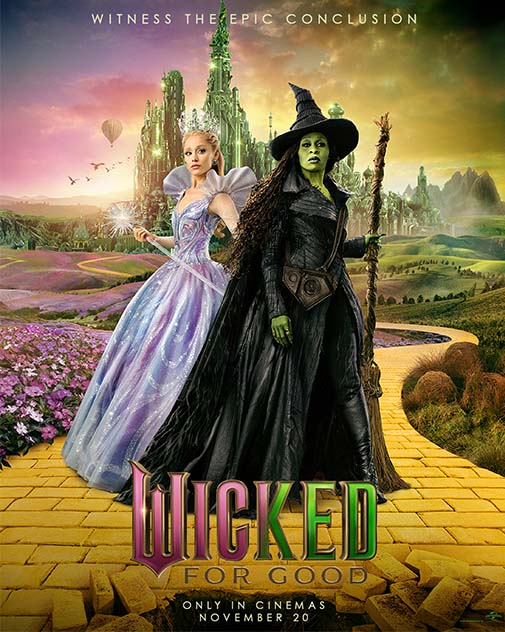 wicked poster